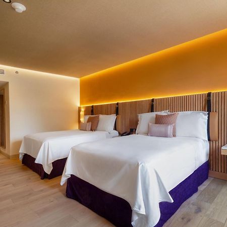 Hotel Camino Real Polanco Mexico Exteriér fotografie Deluxe Ocean View