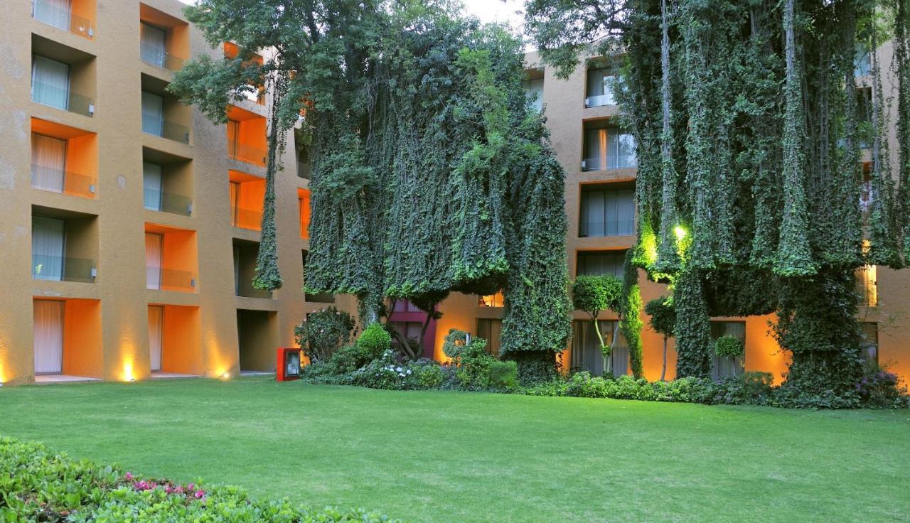 Hotel Camino Real Polanco Mexico Exteriér fotografie