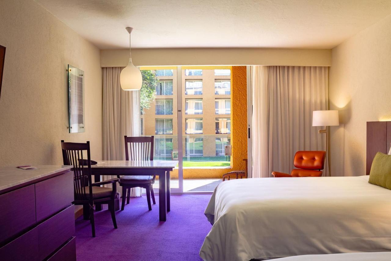 Hotel Camino Real Polanco Mexico Exteriér fotografie A room at the W San Francisco