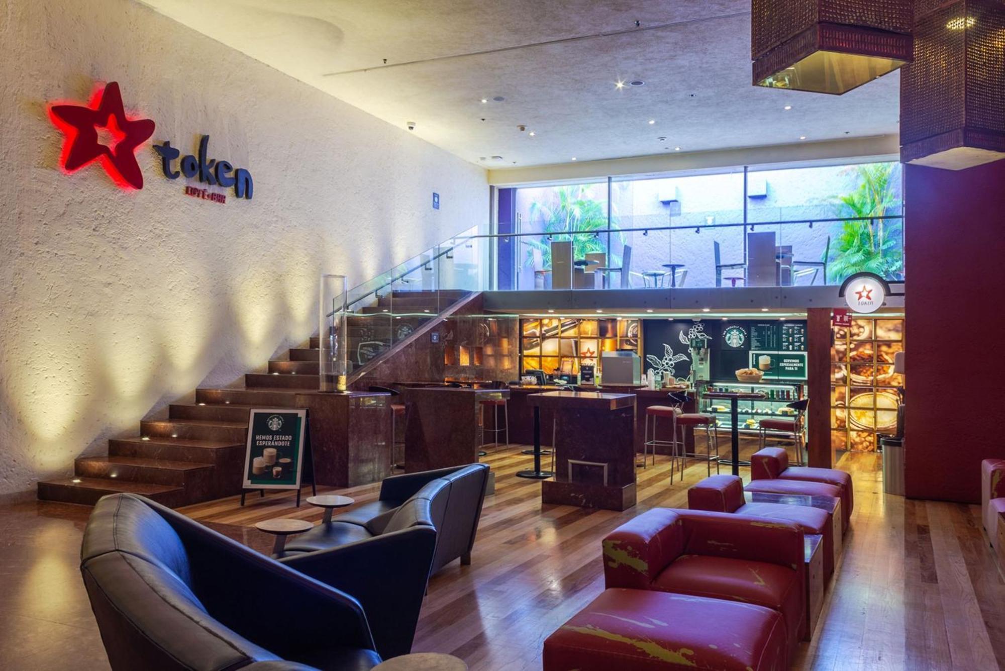 Hotel Camino Real Polanco Mexico Exteriér fotografie Tekan