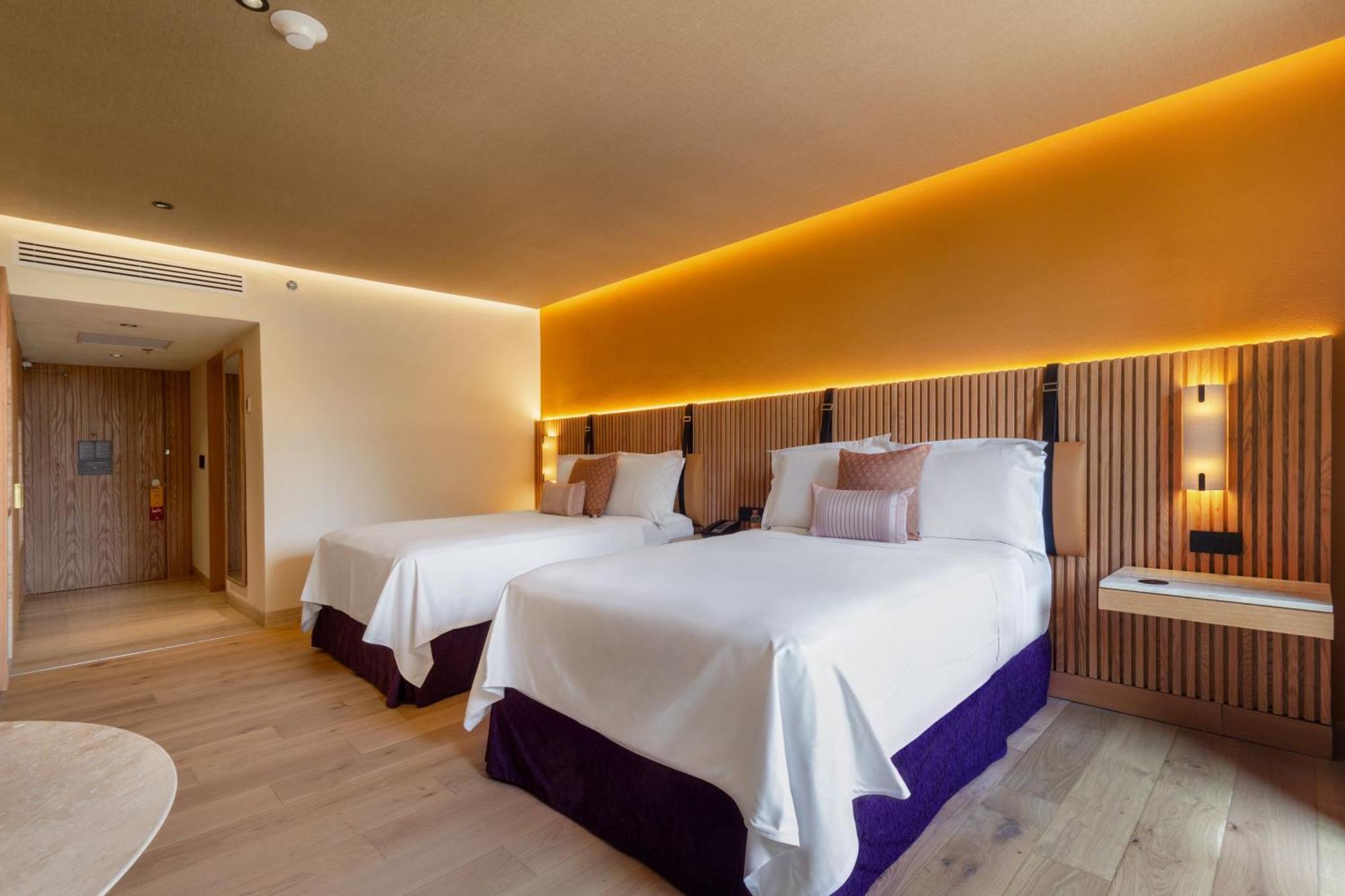 Hotel Camino Real Polanco Mexico Exteriér fotografie Deluxe Ocean View