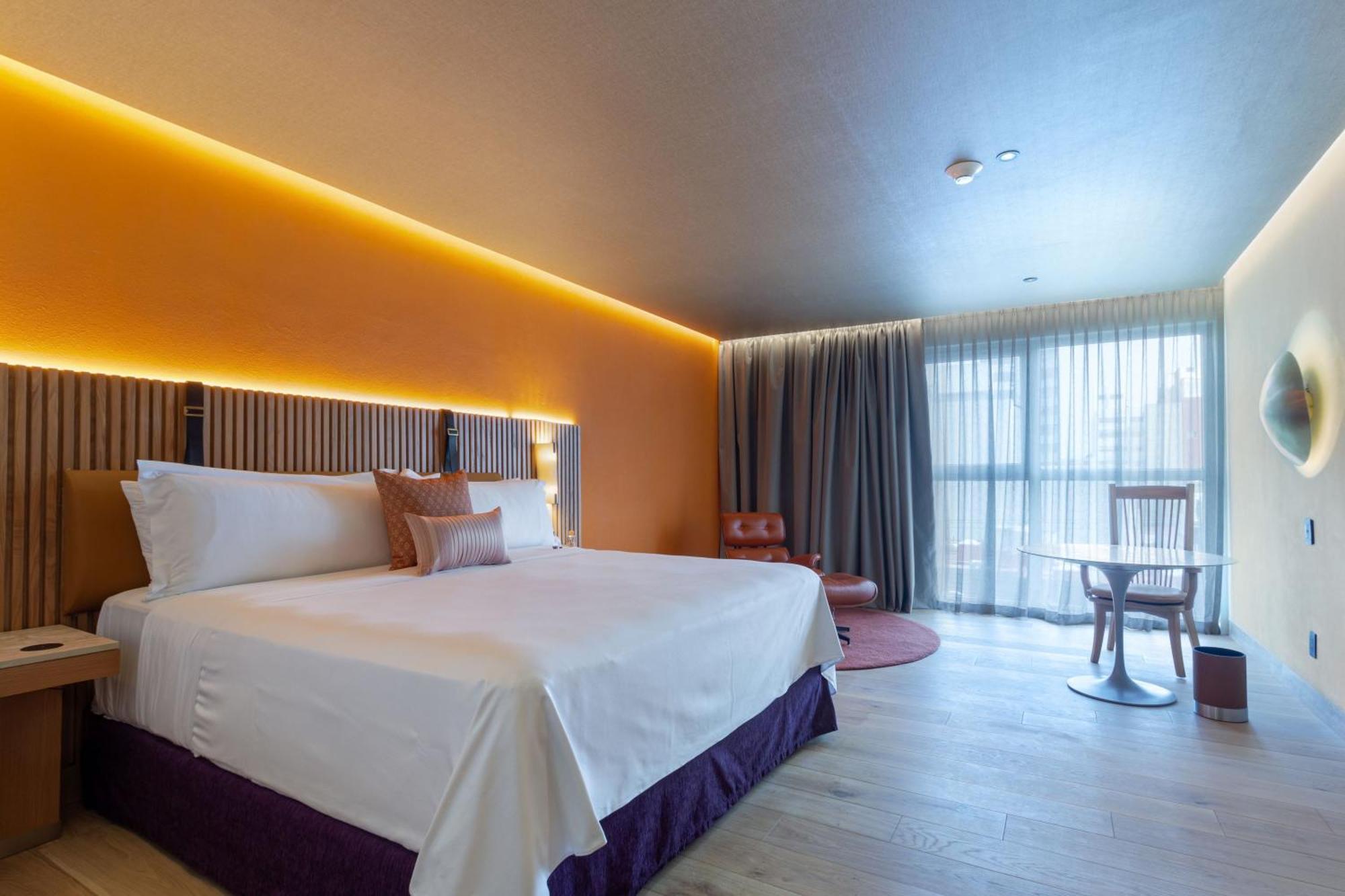 Hotel Camino Real Polanco Mexico Exteriér fotografie